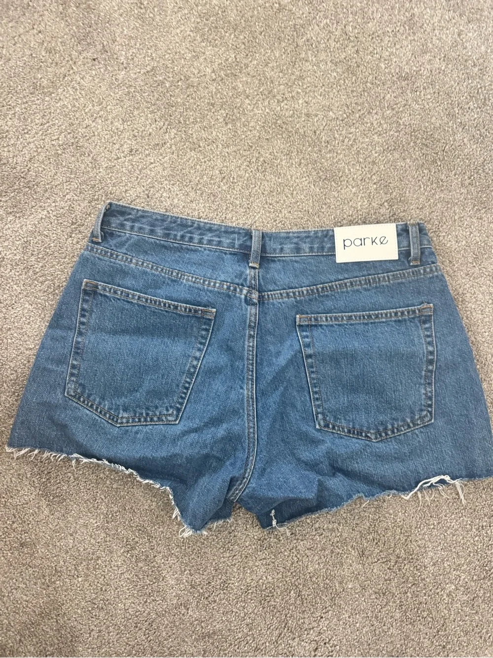 Parke Baggy Shorts